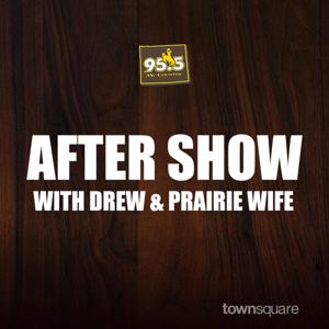 After Show with Drew and Prairie Wife
