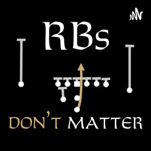 RBs don't matter