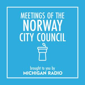 Norway City Council Meetings Podcast