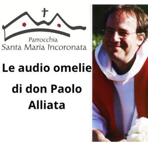 Le audio omelie di don Paolo Alliata