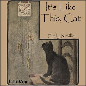 It's Like This, Cat (Version 2) by Emily Neville (1919 - 1997)