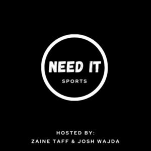 Need It Sports Podcast