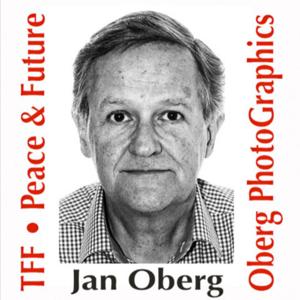 Jan Oberg 🗝 Life • Peace • Art