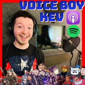 Voice Boy Kev