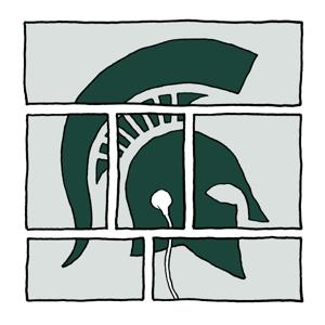 Michigan State University Comic Art and Graphic Novel Podcast