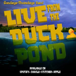 Live From The Duck Pond!