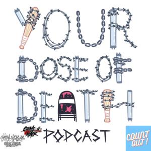 Your Dose of Death by Loren Rosenberg & Count Out!