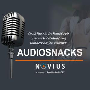 Audiosnacks - Novius / RHDHV Digital