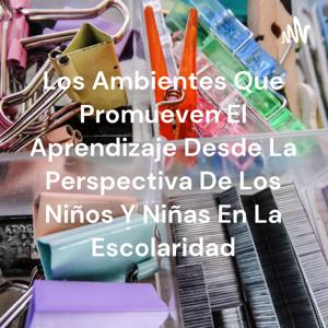 Los Ambientes Que Promueven El Aprendizaje Desde La Perspectiva De Los Niños Y Niñas En La Escolarid