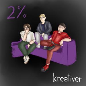 2% Kreativer