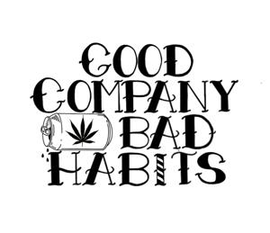 Good Company Bad Habits