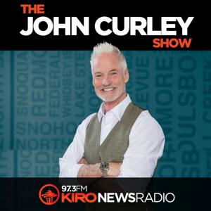 The John Curley Show by KIRO Newsradio 97.3 FM