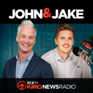 The John Curley & Jake Skorheim Show by KIRO Newsradio 97.3 FM