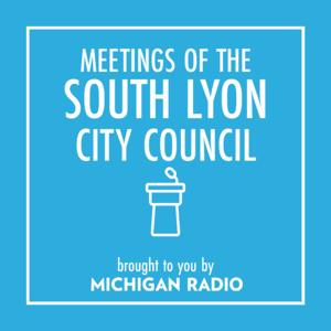 South Lyon City Council Meetings Podcast