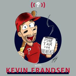 Kevin Frandsen’s Pine Tar for Breakfast