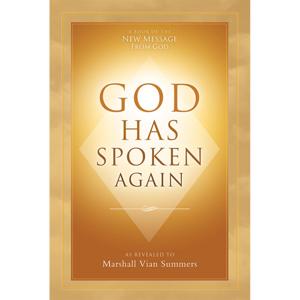 God Has Spoken Again Podcast – The New Message from God