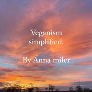 Veganism simplified