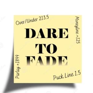 Dare to Fade