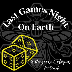 Last Games Night On Earth