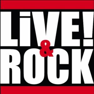 LIVE & ROCK!!  (entertaining talk)