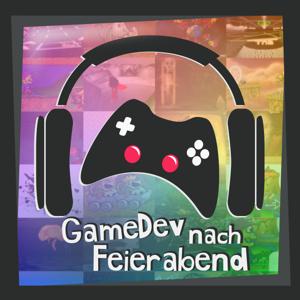 GameDev nach Feierabend - der Hobby Spieleentwickler Podcast