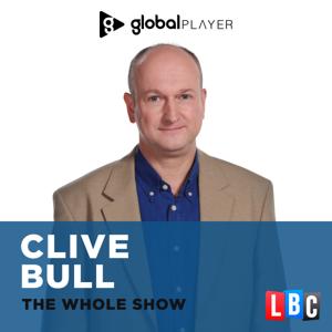 Clive Bull - The Whole Show by Global