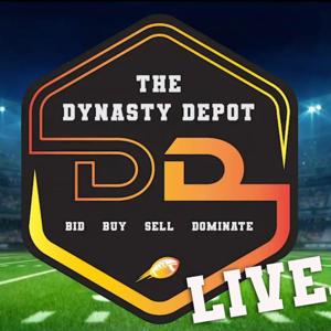 Dynasty Depot LIVE-ish