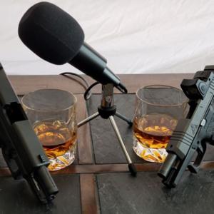 Bourbon and Barrels' podcast