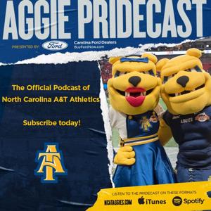 NC A&T Aggie Pridecast