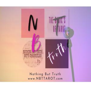 NBT'S TAROT & TEA TIME