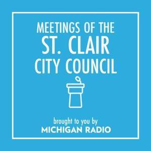 St Clair City Council Meetings Podcast