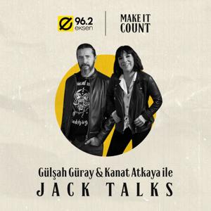 Jack Talks by Jack Lives Here | Gülşah Güray & Kanat Atkaya by 962 Digital