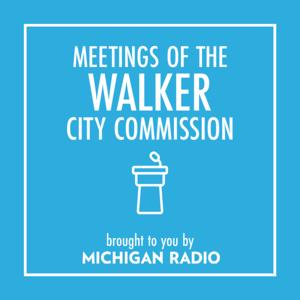 Walker City Council Meetings Podcast