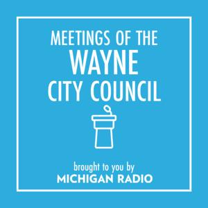 Wayne City Council Meetings Podcast