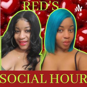 Red Social Hour