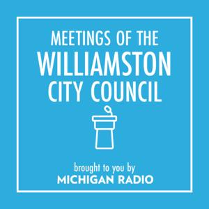 Williamston City Council Meetings Podcast