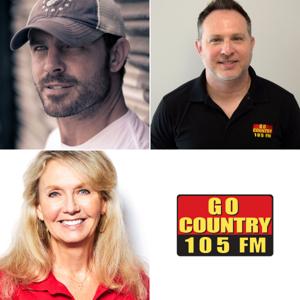 Go Country 105 Hosts