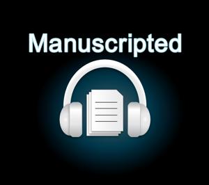 Manuscripted