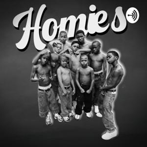 Homies BR Podcast