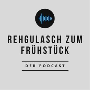 Rehgulasch zum Frühstück