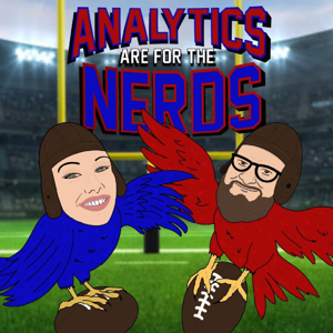 Analytics Are For The Nerds: A Dynasty Football Podcast