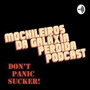 Mochileiros da Galáxia Perdida Podcast