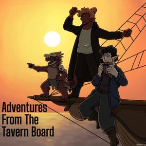 Adventures From The Tavern Board