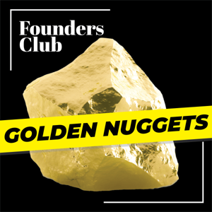 Founders Club Golden Nuggets