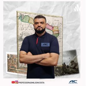 Historiando com Professor Admilson Costa