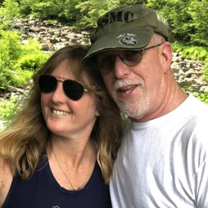 Linda and the DJ Radio Show