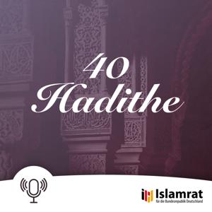 40 Hadithe von Imam Nawawî by Islamrat für die BRD