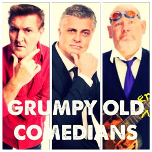Grumpy Old Comedians