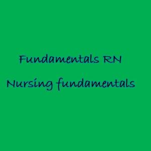 Fundamentals RN Podcast