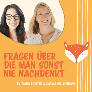 "Fragen über die man sonst nie nachdenkt"-Podcast